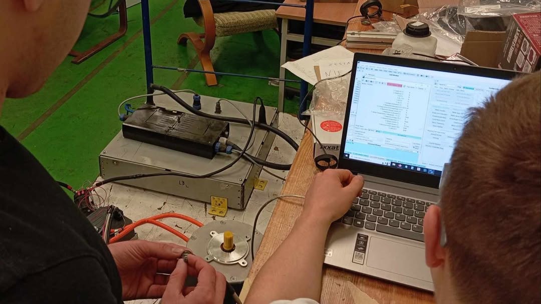 Badania nad systemami bateryjnymi