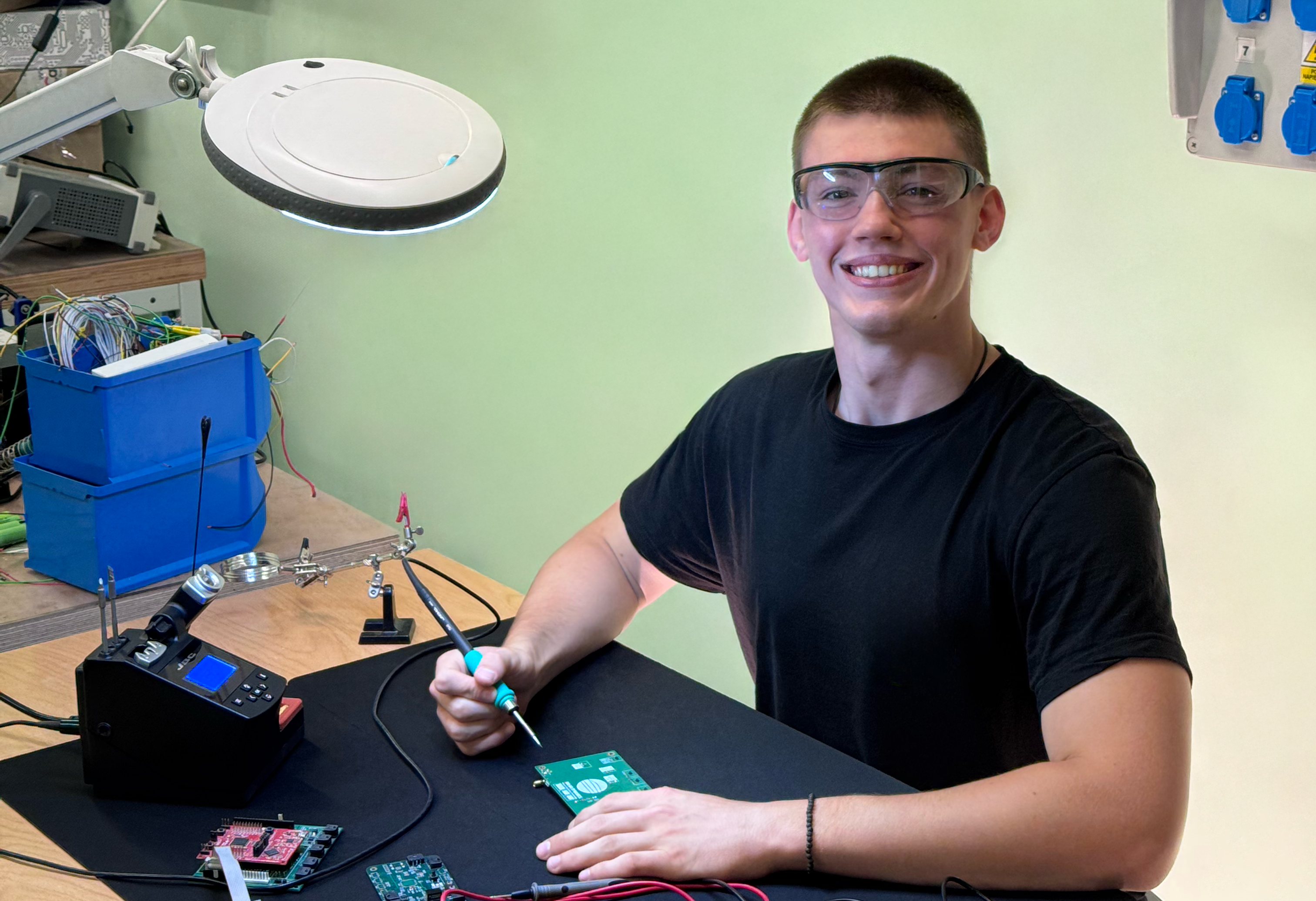 Elektronika i systemy sterowania