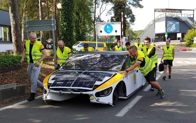 Zespół PUT Solar Dynamics